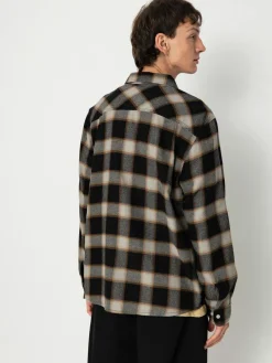 Brixton 20Th Anniv Bowery Flannel Hemd