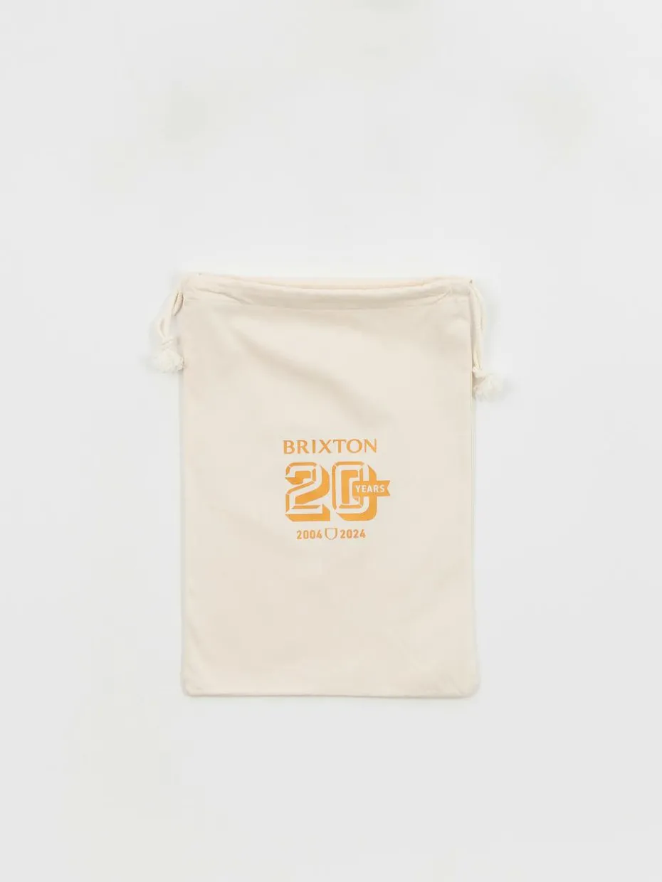 Brixton 20Th Anniversary Detroit Pkt T-Shirt