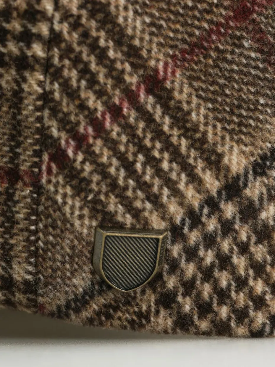 Brixton 20Th Anniversary Hooligan Snap Cap