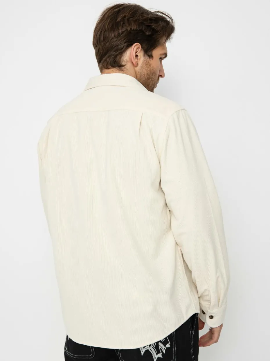 Brixton The Field Corduroy Overshirt Hemd