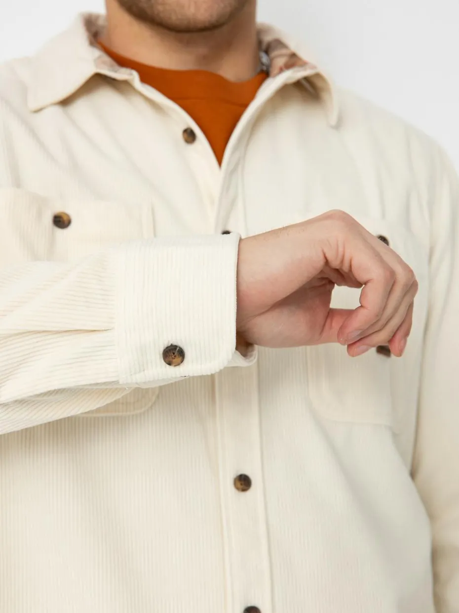 Brixton The Field Corduroy Overshirt Hemd