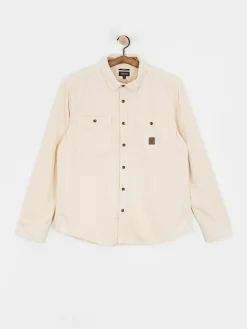 Brixton The Field Corduroy Overshirt Hemd