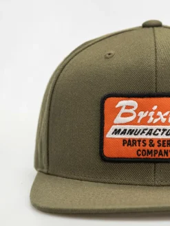 Brixton Township Mp Snpk Cap