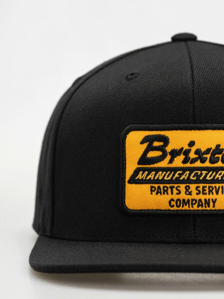 Brixton Township Mp Snpk Cap