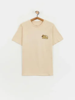 Brixton T-Shirt Bass Brains Boat Stt