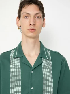 Brixton T-Shirt Bunker Jacquard