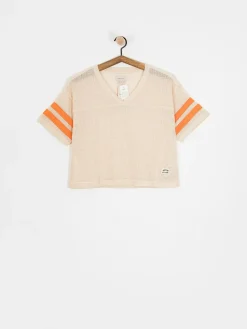 Brixton Varsity Football Mesh Wmn T-Shirt