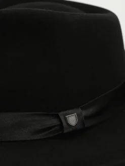 Brixton Victoria Felt Fedora Hut/schibermütze Wmn