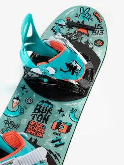 Burton After School Spe Snowboardset