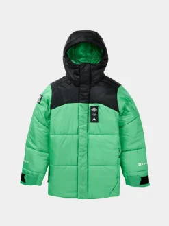 Burton Daybeacon Expedition Puffy Jacke