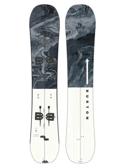 Burton Flight Attendant Split Snowboard