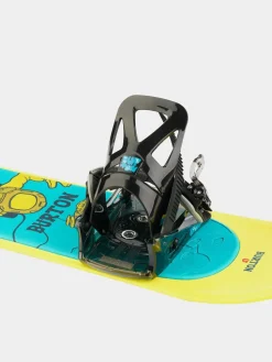 Burton Grom Disc JR Snowboardbindung