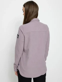 Burton Hearth Snap Up Hemd Wmn