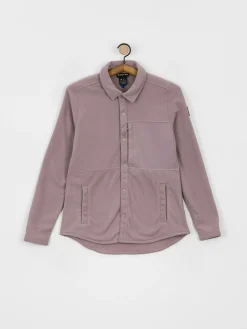 Burton Hearth Snap Up Hemd Wmn