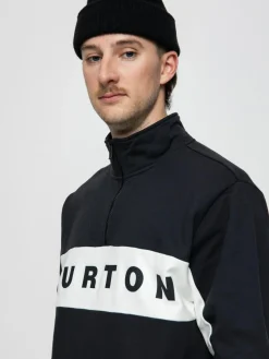 Burton Lowball Quarter Zip Sweatshirt