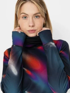 Burton Midweight Long Neck Wmn Longsleeve