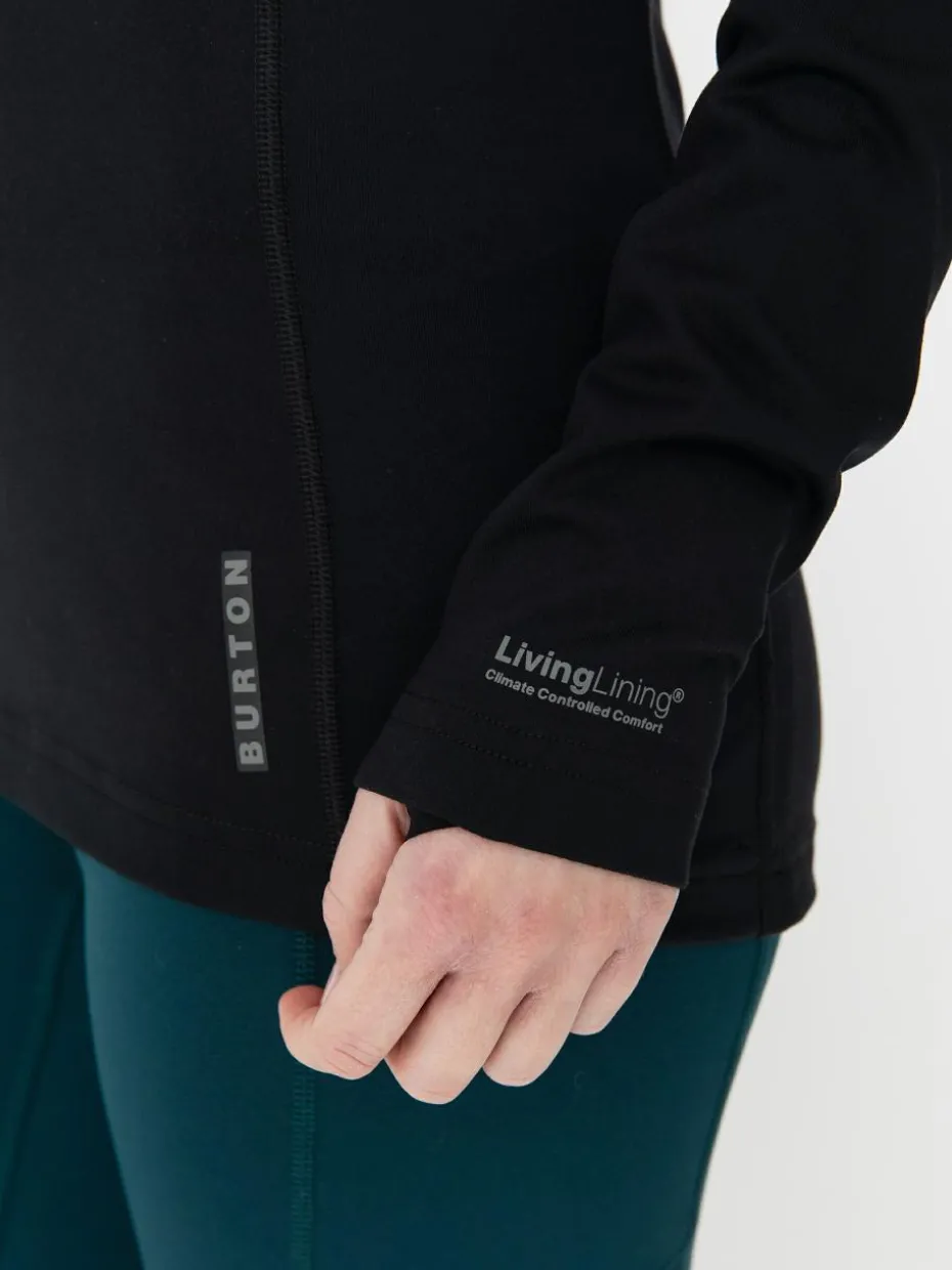 Burton Midweight X Crew Wmn Longsleeve