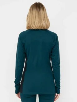 Burton Midweight X Crew Wmn Longsleeve