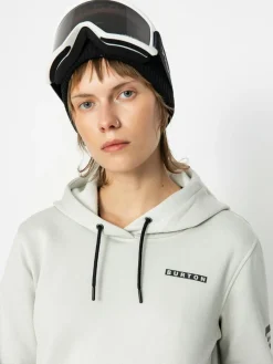 Burton Oak Long HD Hoodie Wmn