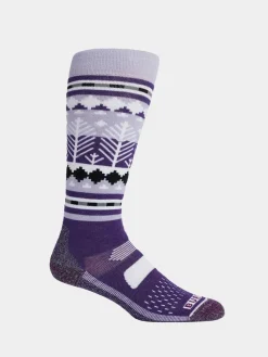 Burton Performance Midweight Socken Wmn