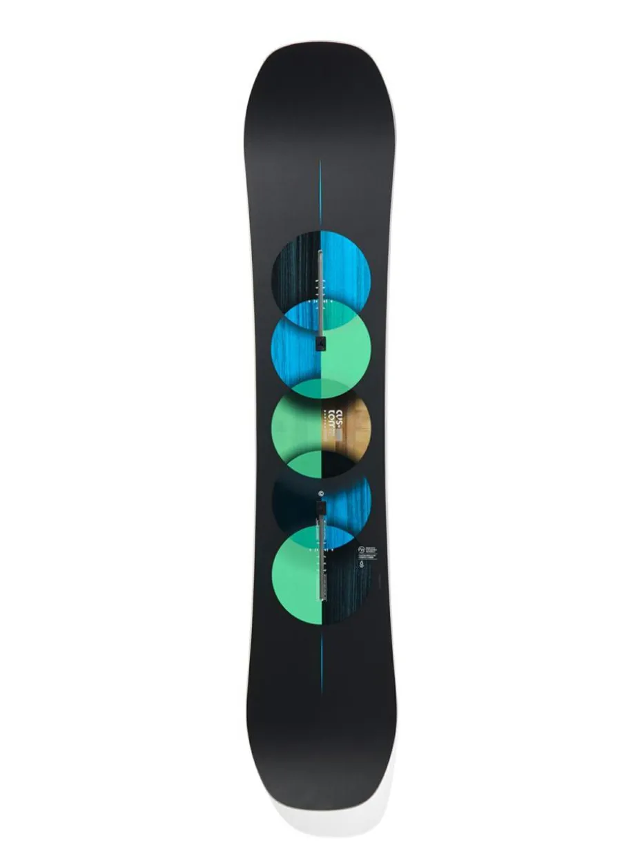 Burton Snowboard Custom Smalls