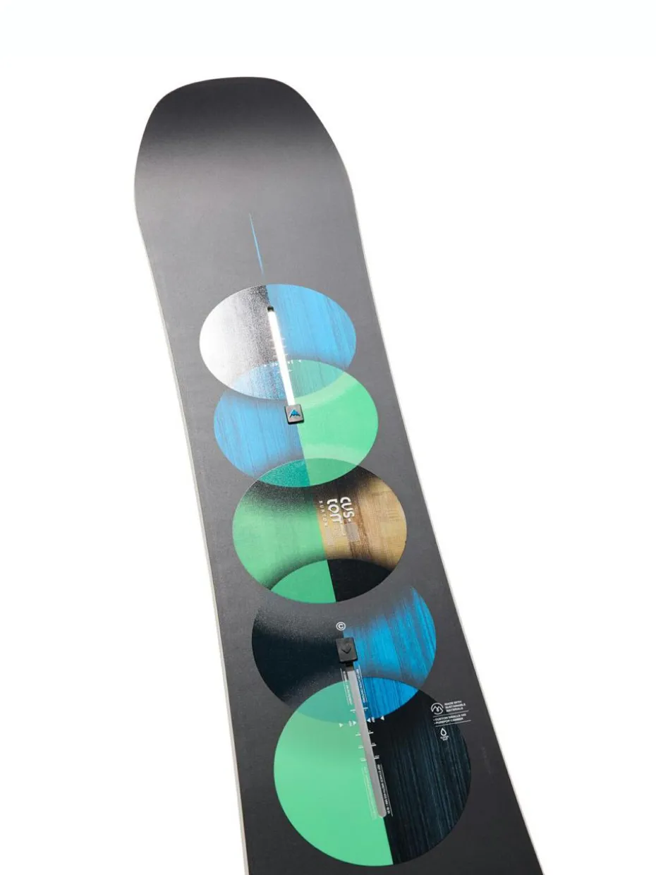 Burton Snowboard Custom Smalls