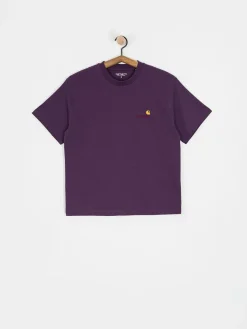 Carhartt WIP American Script Wmn T-Shirt