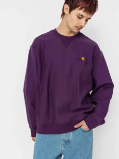 Carhartt WIP American Script Sweatshirt