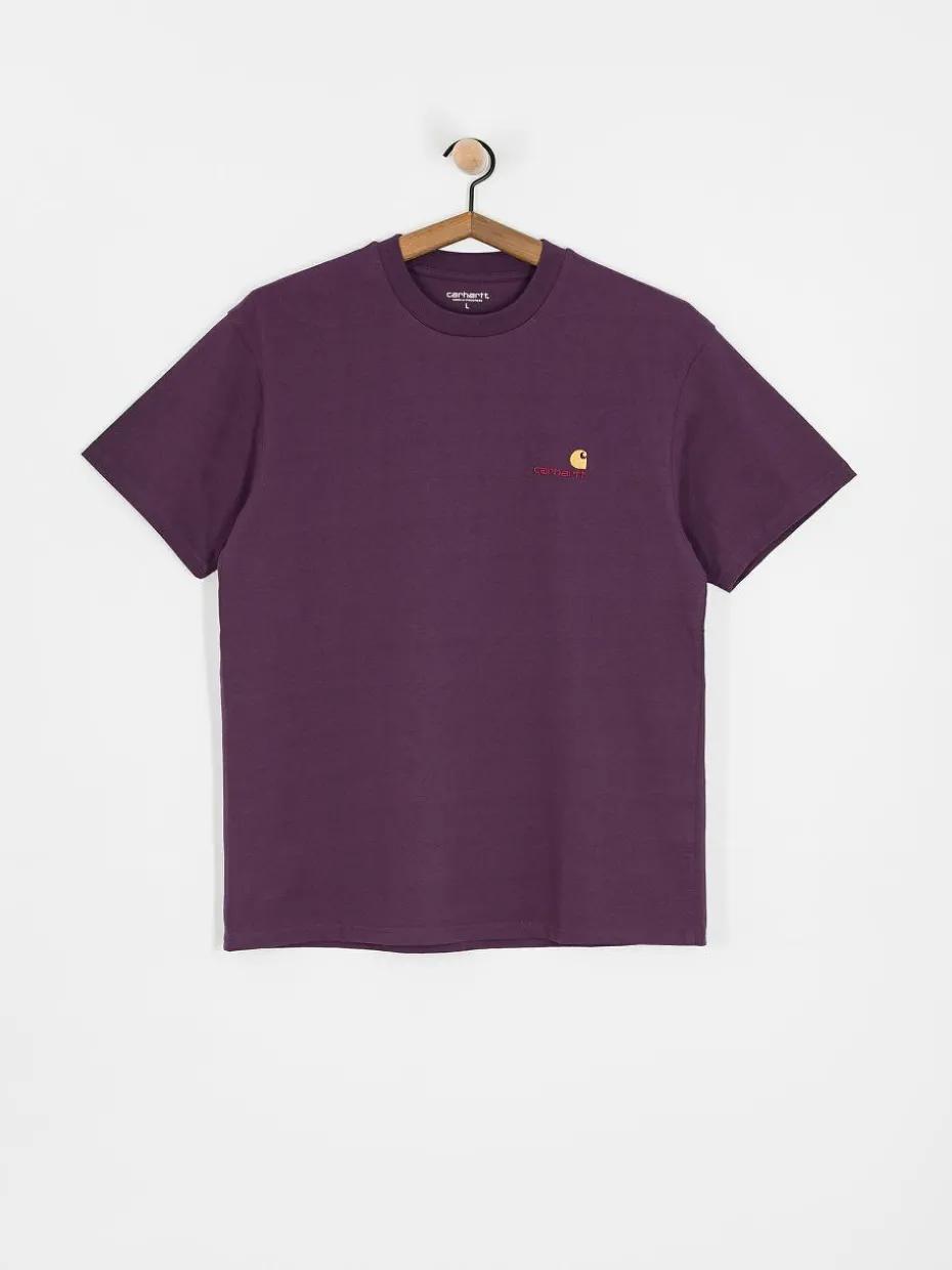 Carhartt WIP American Script T-Shirt