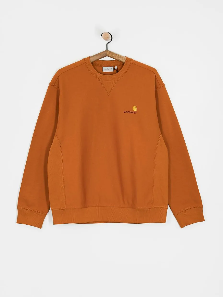 Carhartt WIP American Script Sweatshirt