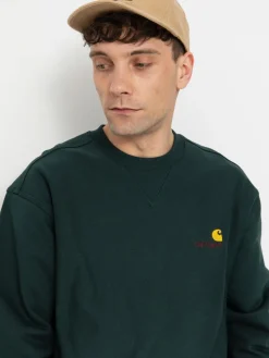 Carhartt WIP American Script Sweatshirt