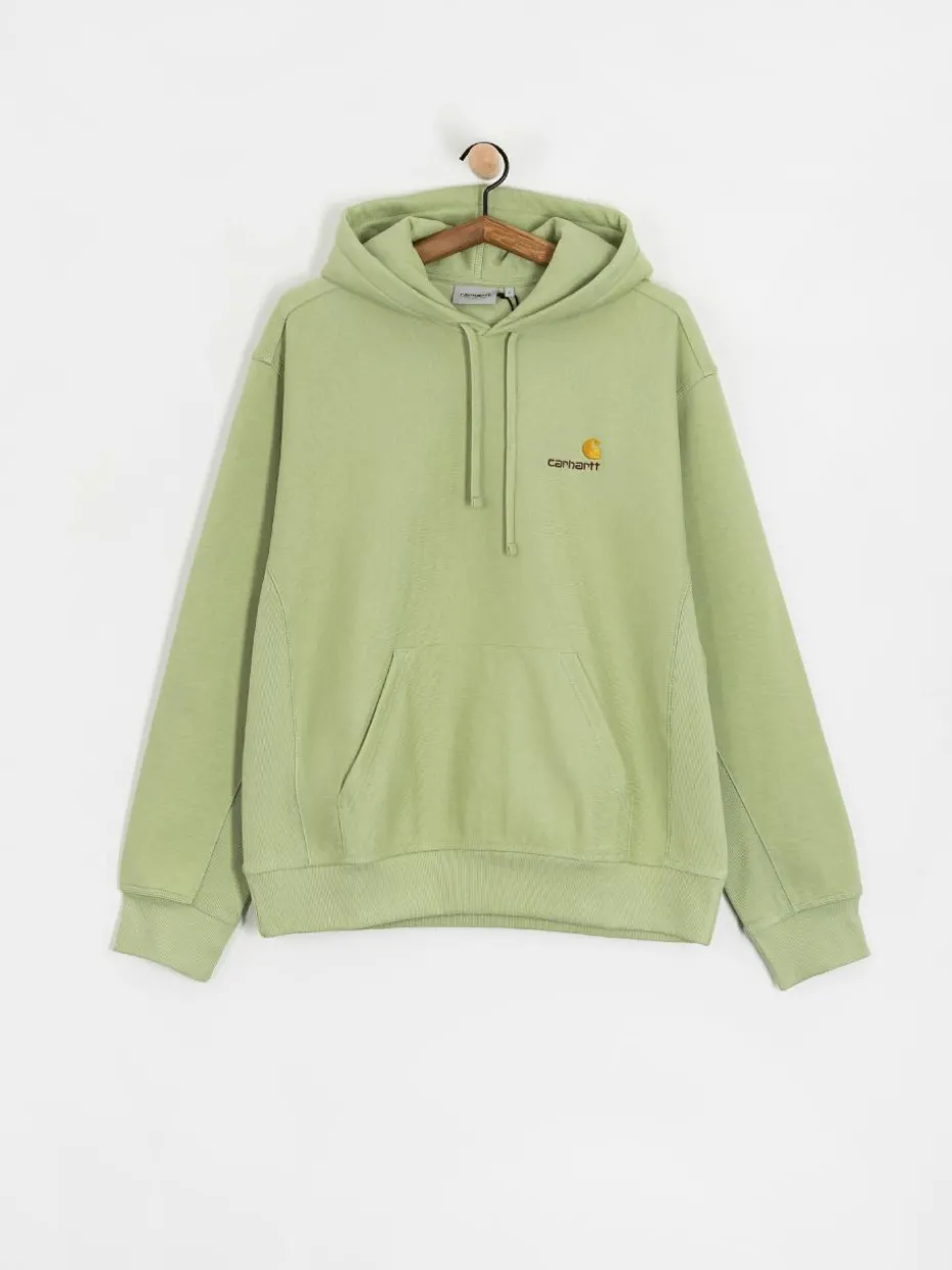 Carhartt WIP American Script HD Hoodie