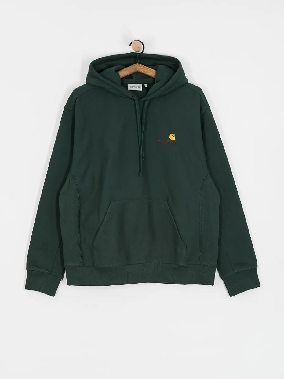 Carhartt WIP American Script HD Hoodie
