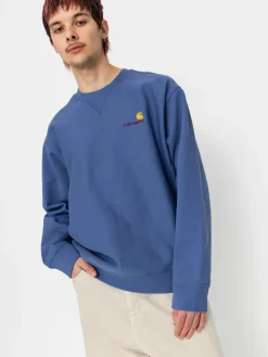 Carhartt WIP American Script Sweatshirt