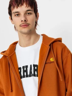 Carhartt WIP American Script ZHD Hoodie