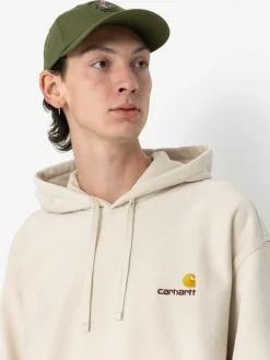 Carhartt WIP American Script HD Hoodie