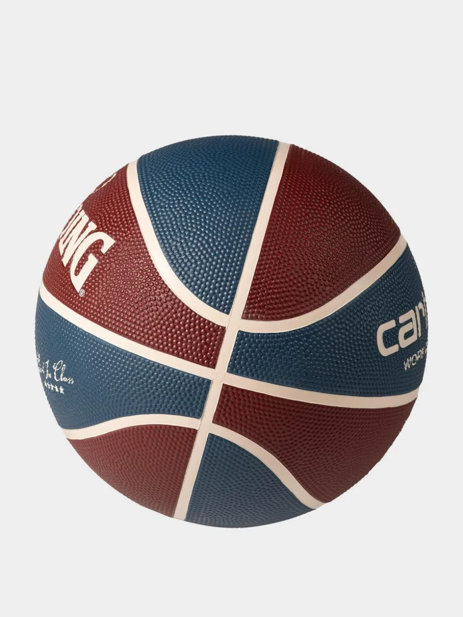 Carhartt WIP Ball Spalding for Carhartt WIP Basketball