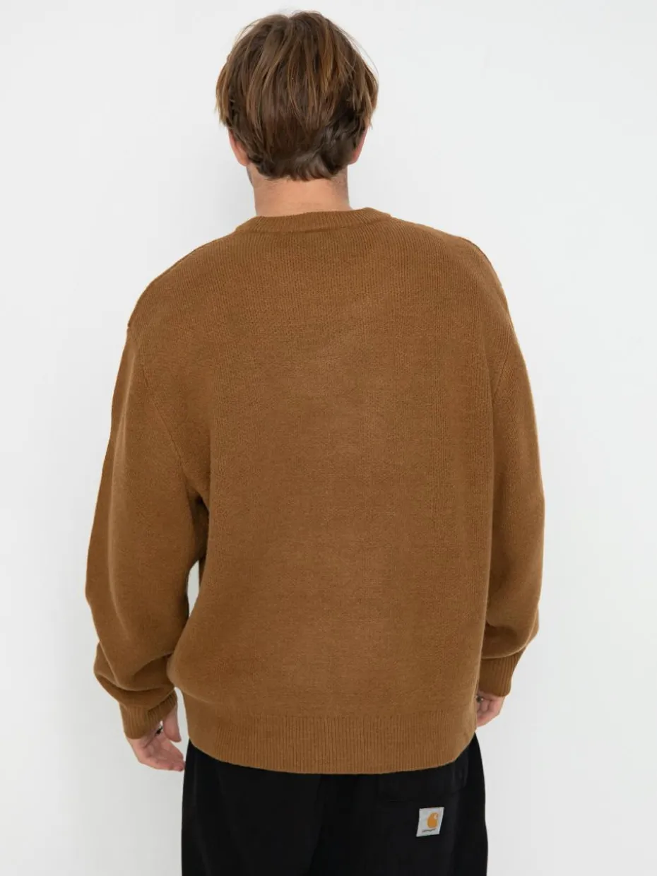Carhartt WIP Brown Ducks Pulli