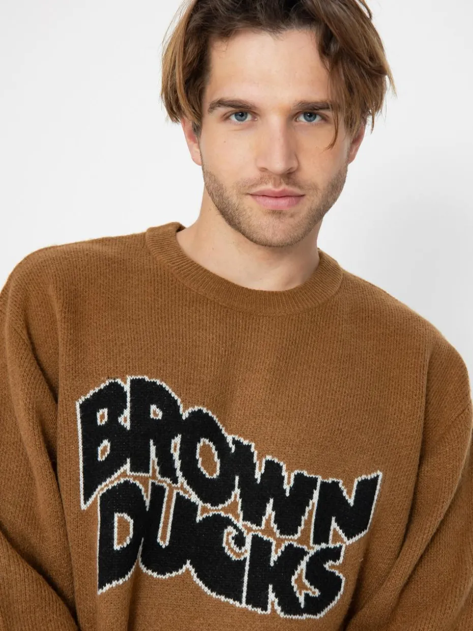 Carhartt WIP Brown Ducks Pulli