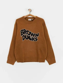 Carhartt WIP Brown Ducks Pulli