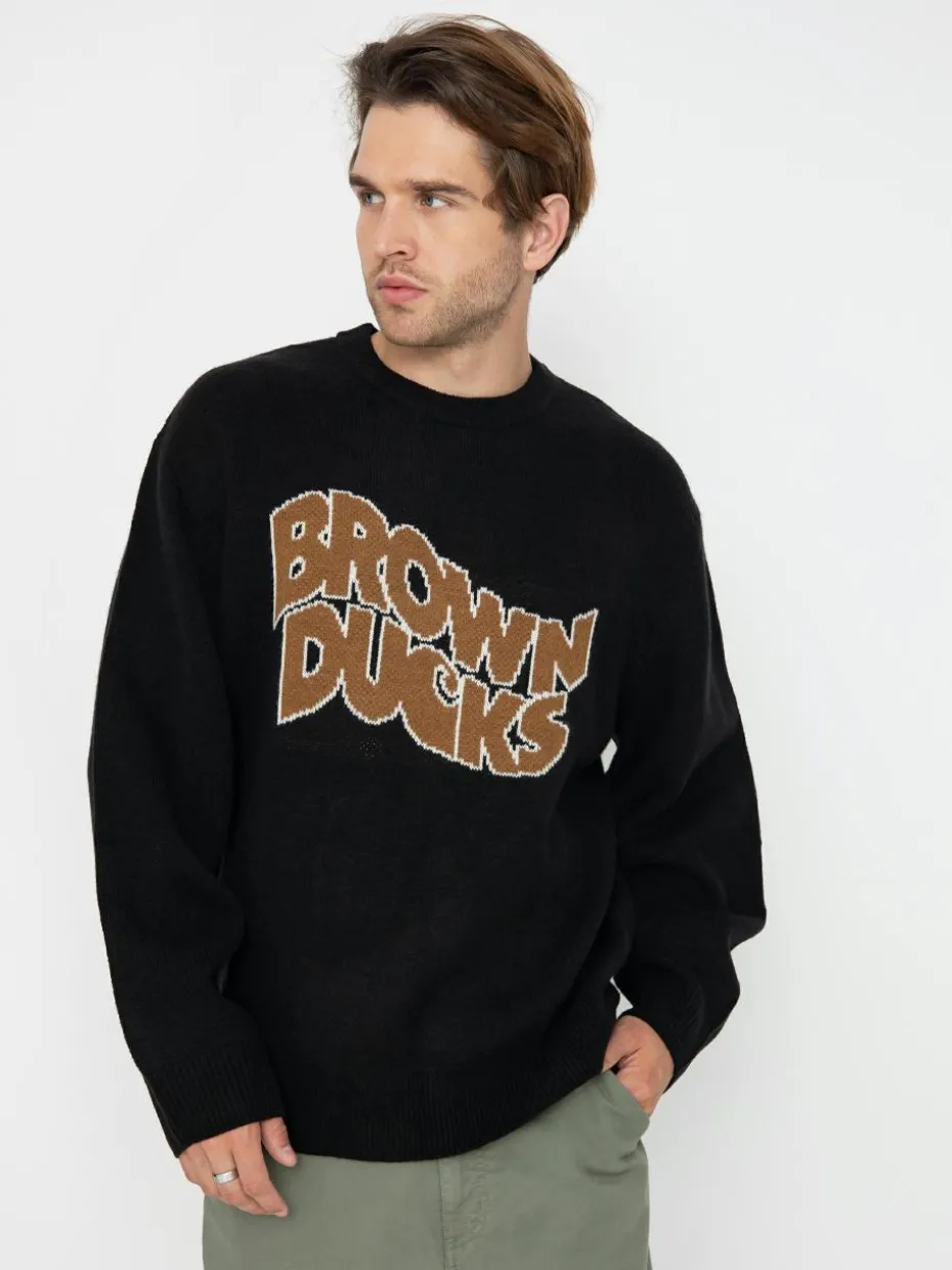 Carhartt WIP Brown Ducks Pulli