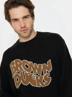 Carhartt WIP Brown Ducks Pulli