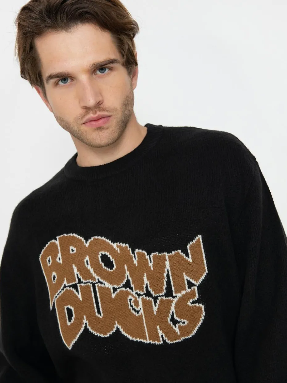 Carhartt WIP Brown Ducks Pulli