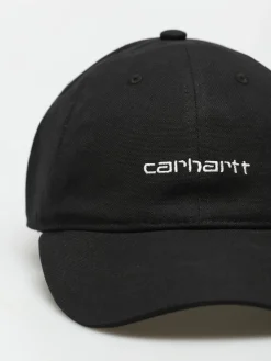 Carhartt WIP Canvas Script Cap