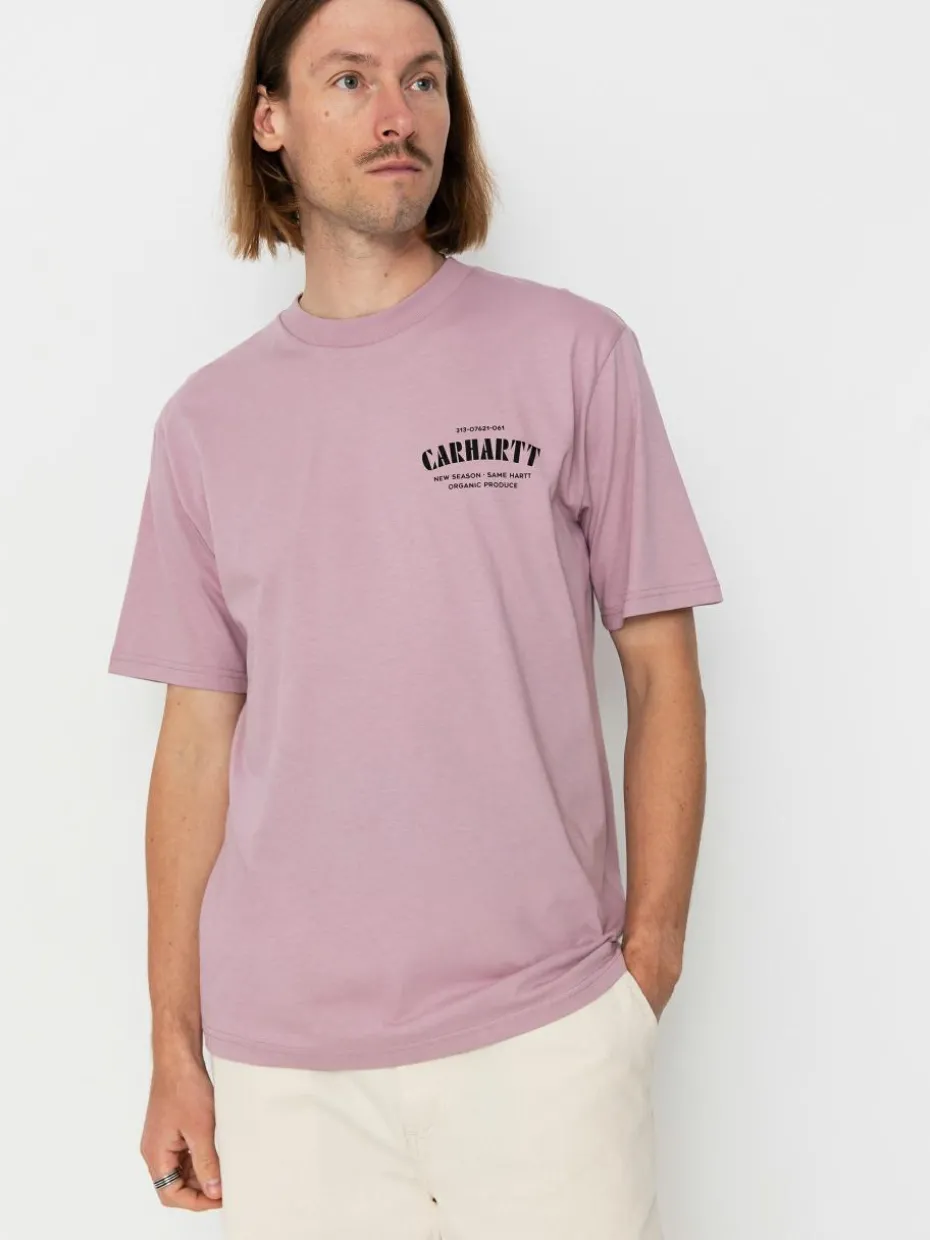 Carhartt WIP Catalogue C Logo T-Shirt