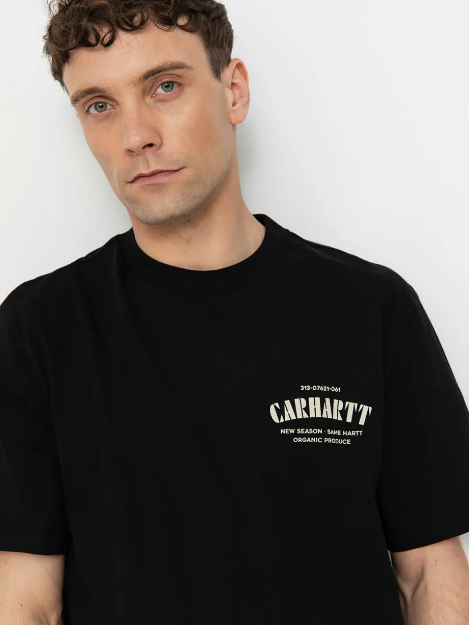 Carhartt WIP Catalogue C Logo T-Shirt