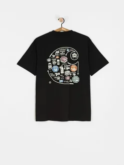 Carhartt WIP Catalogue C Logo T-Shirt