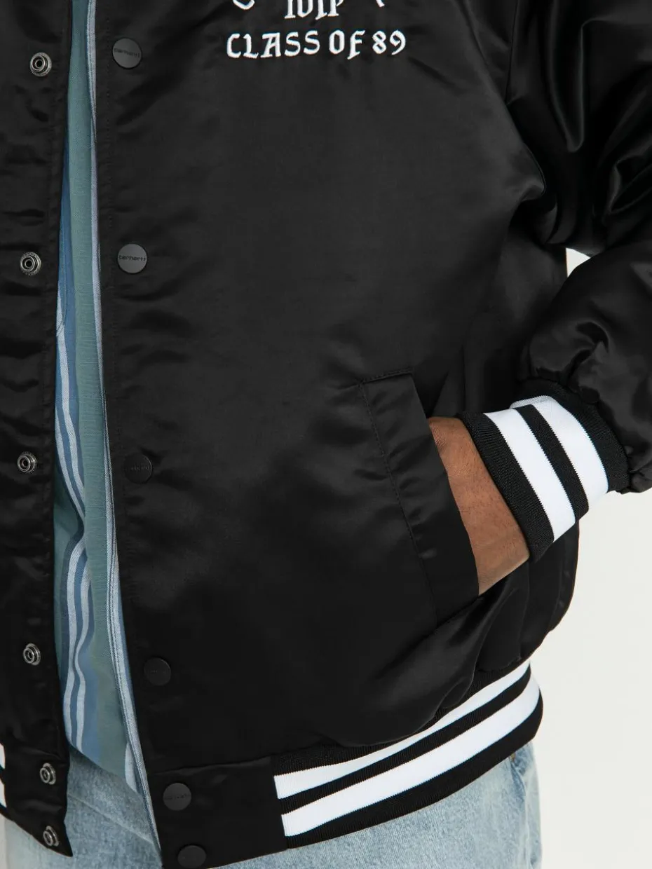 Carhartt WIP Class of 89 Bomber Jacke