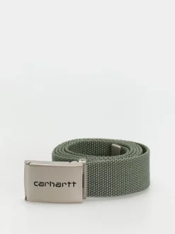 Carhartt WIP Clip Belt Chrome Gürtel