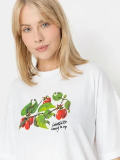 Carhartt WIP Cream Of The Crop Wmn T-Shirt